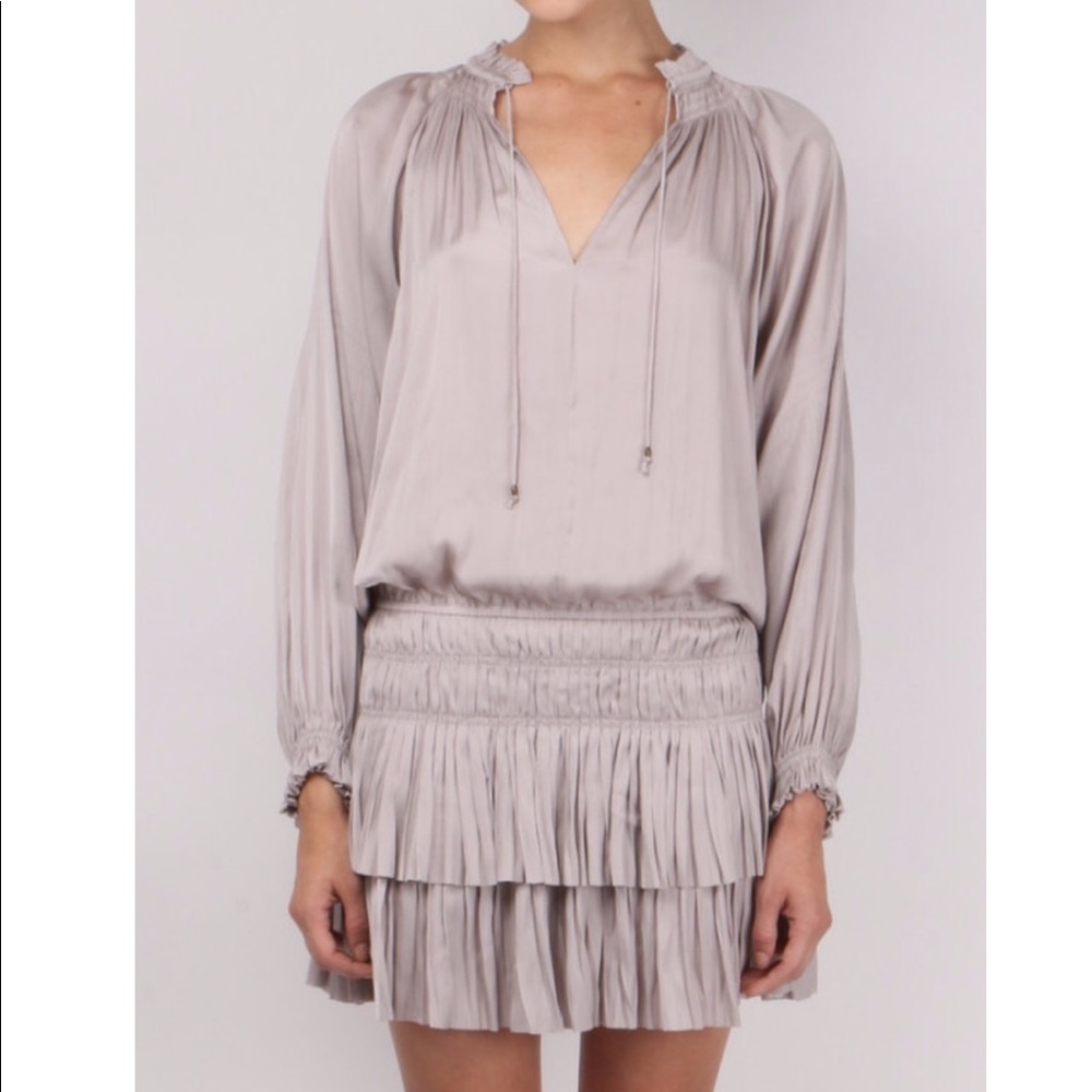 Ulla Johnson Piera Dress Sz 4